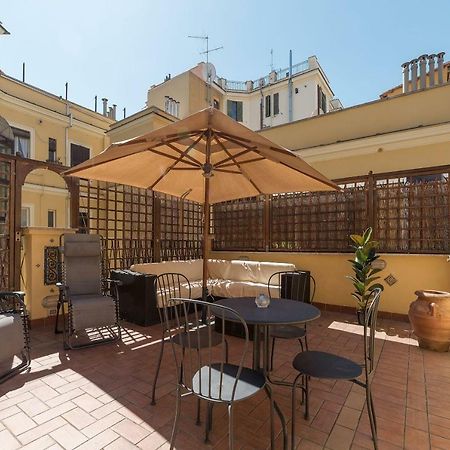 Vatican Luxury Terrace Roma Dış mekan fotoğraf
