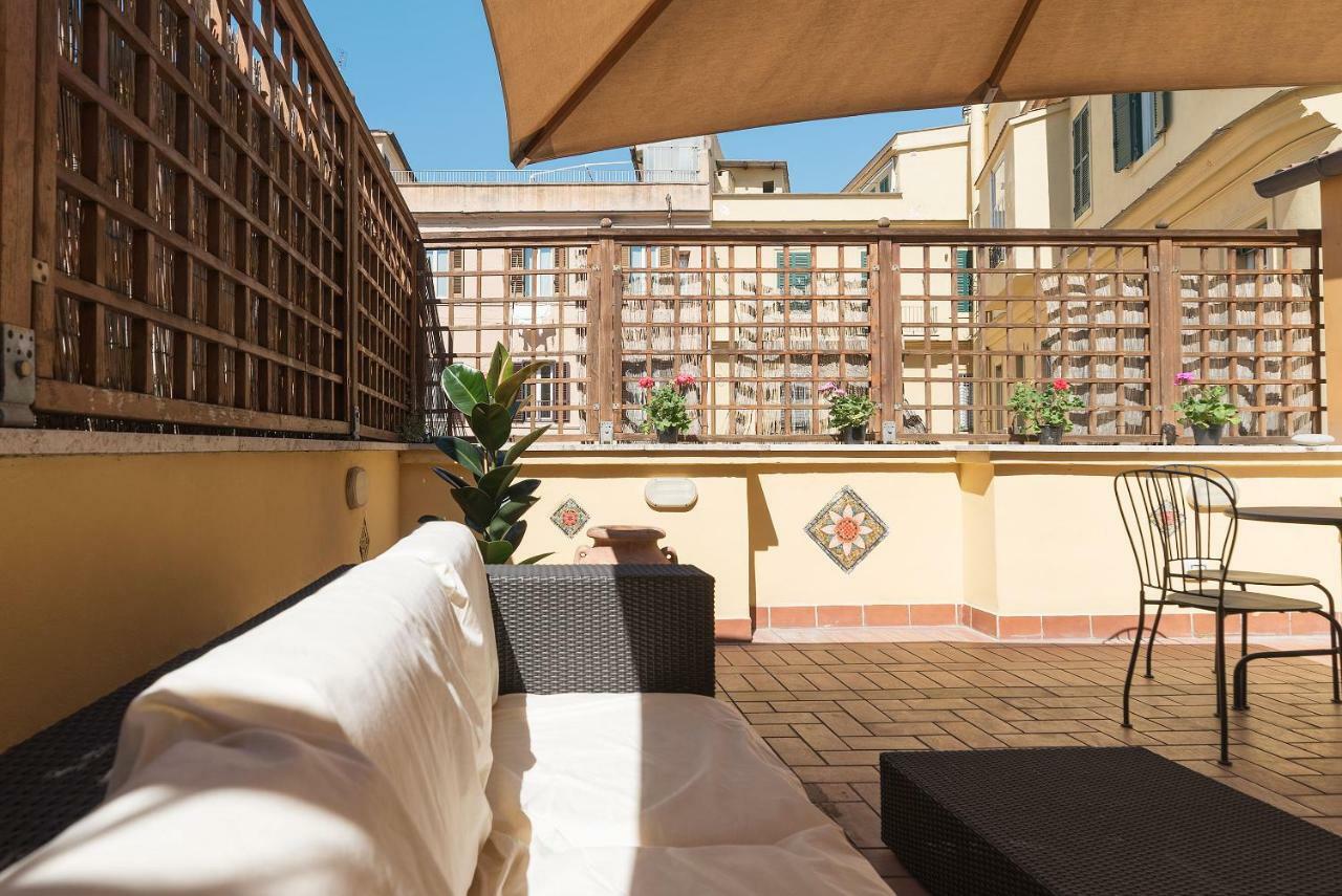Vatican Luxury Terrace Roma Dış mekan fotoğraf