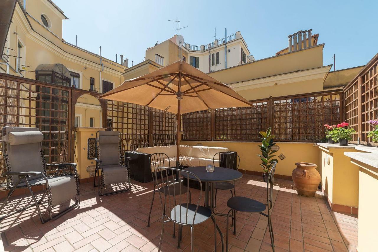 Vatican Luxury Terrace Roma Dış mekan fotoğraf