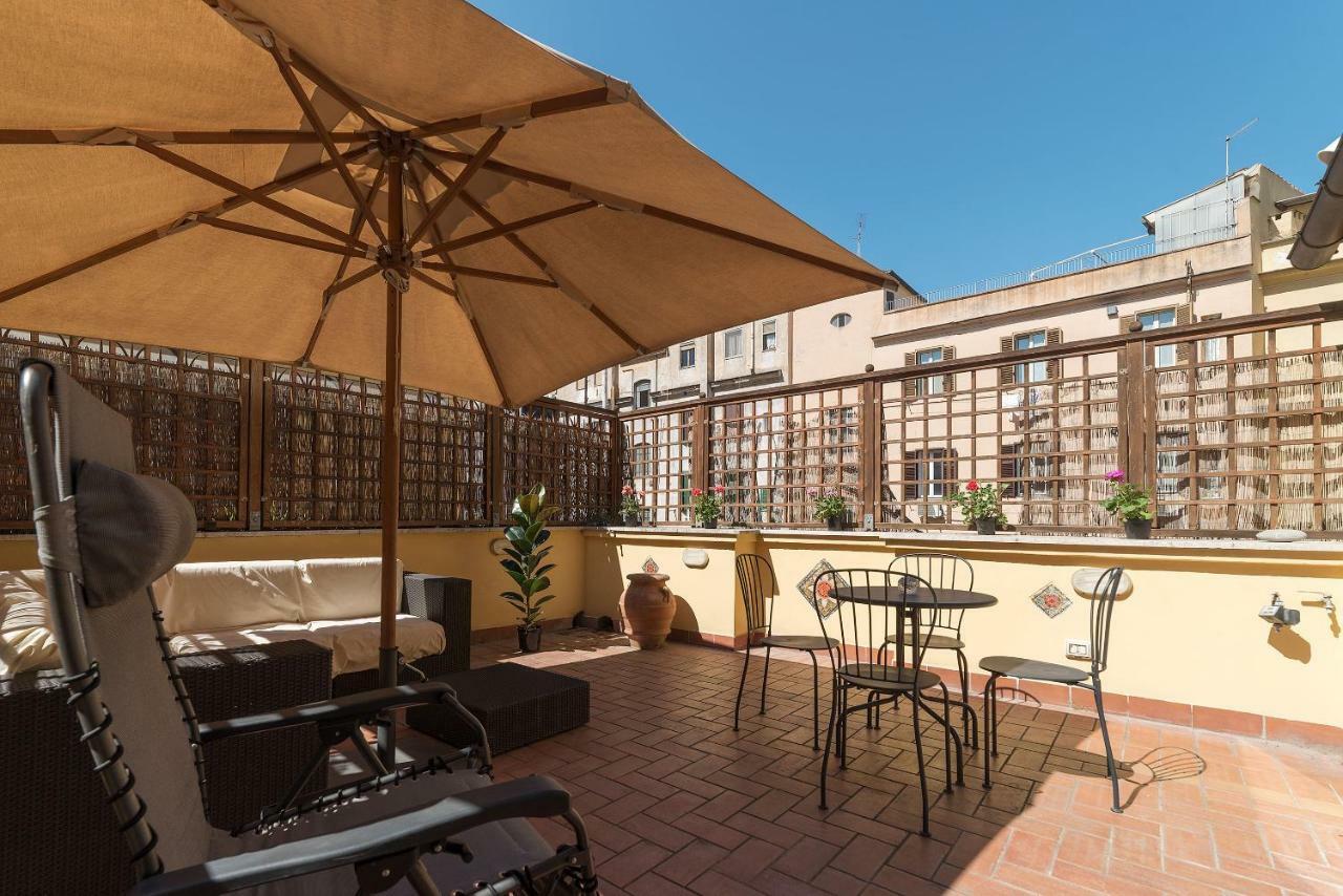 Vatican Luxury Terrace Roma Dış mekan fotoğraf