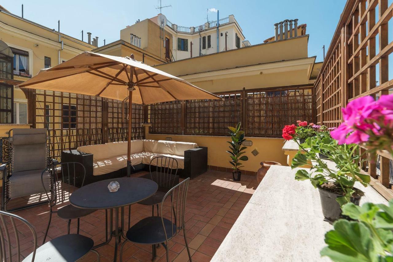 Vatican Luxury Terrace Roma Dış mekan fotoğraf