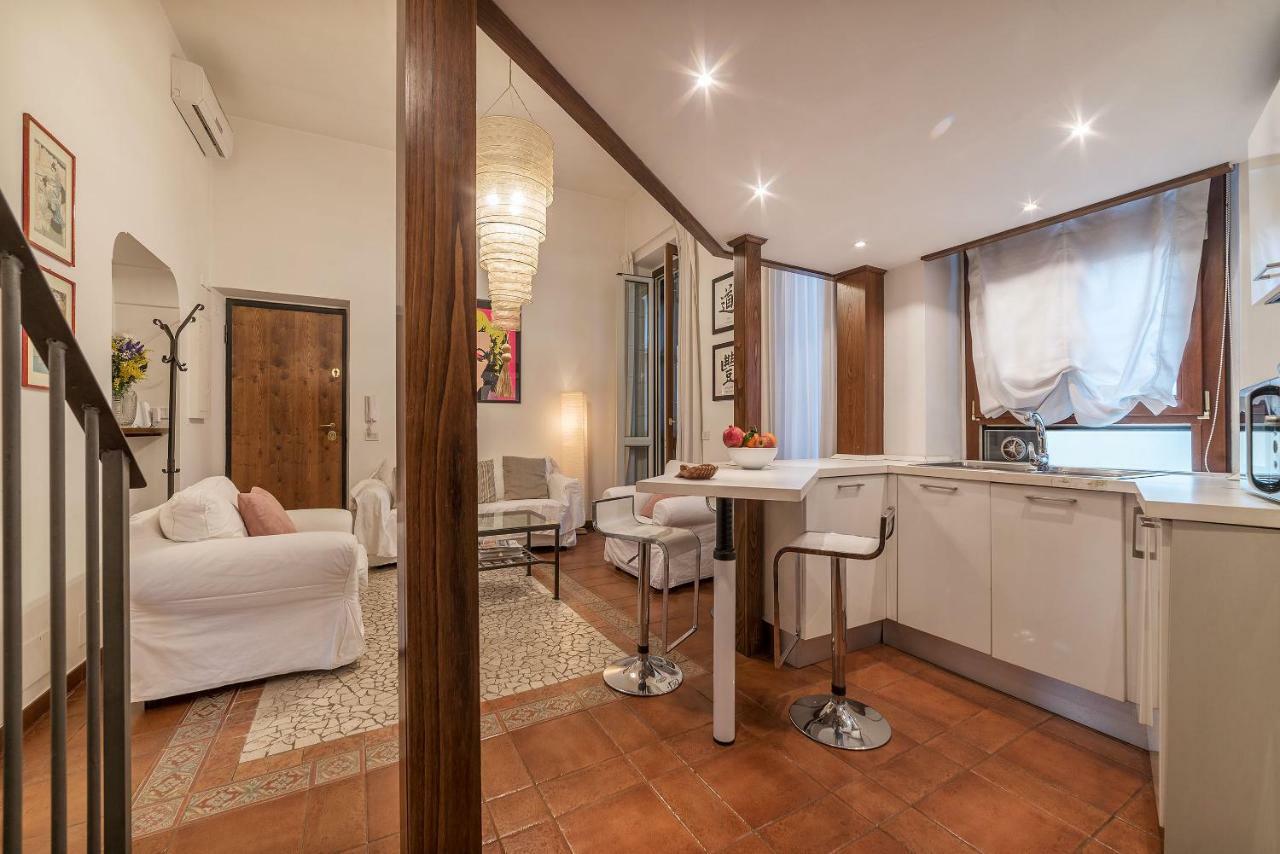 Vatican Luxury Terrace Roma Dış mekan fotoğraf