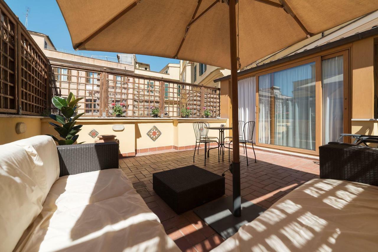 Vatican Luxury Terrace Roma Dış mekan fotoğraf