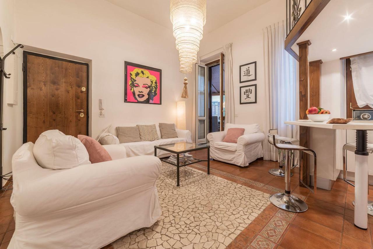 Vatican Luxury Terrace Roma Dış mekan fotoğraf